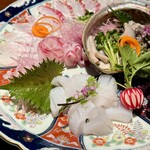 日本の酒と器 米八 - 