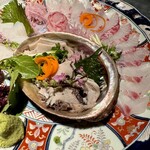 日本の酒と器 米八 - 