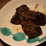厳選焼肉 一石三鳥 - 肩三角