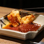 厳選焼肉 一石三鳥 - とろホルモン