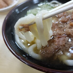 やぶしげうどん - 