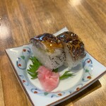 鳥羽ちゃんぽんと炙り鯖寿司 花清水 - 