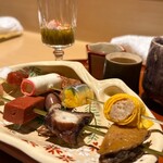 銀座 しのはら - 