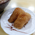 やぶしげうどん - 