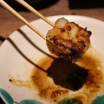 厳選焼肉 一石三鳥 - とろホルモン