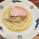 中華蕎麦にし乃 - つけ麺