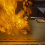 名駅 鉄板焼き 森本Ｘ Premium - 