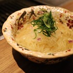 厳選焼肉 一石三鳥 - 名物！出汁冷麵