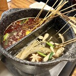 横浜中華街 火鍋×食べ放題 成簽尚萬 - 