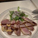 ドニズ バー - 合鴨スモーク