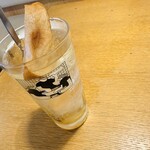 トトト - りんごハイボール