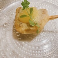フレンチ串揚げ BEIGNET 大阪･ウメシバ - 