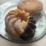 ミスタードーナツ - 料理写真: