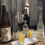 ぴかでり屋 - 利き果実酒四国4県セット