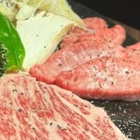 炭火焼肉 一徳 離宮 - 