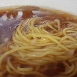 三番亭 - 麺