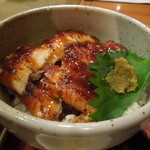 杵屋 - 甘めのタレが美味しいうな丼