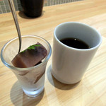 Shinkura Shiki Futami - 羊羹とコーヒー