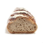 パリアッシュ - パン・ド・セーグルの断面 '14 7月中旬