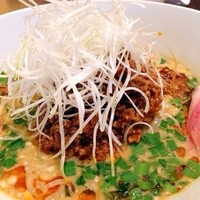 倶楽湾 - 冷やし担々麺