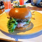 296240002 - 和牛ハンバーガー