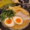 横浜家系ラーメン 銀家 みなとみらい店