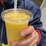 果琳 - ドリンク写真: