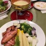 レストラン シェ・マシオ - 