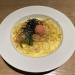 プロント - 和風カルボナーラ 生パスタ