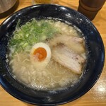 昇龍軒 - ラーメン　コッテリ900円