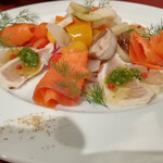 レストラン シェ・マシオ - 