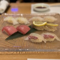 鮨割烹やま中 - 