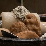 くいもの屋わん - 