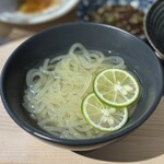 #ヒロキヤ渋谷 - 冷麺