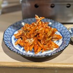 #ヒロキヤ渋谷 - 白菜生キムチ