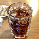 カトレヤ - アイスコーヒー 350円
