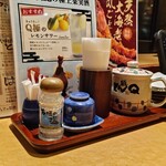 とんかつ とんQ - 卓上アイテム