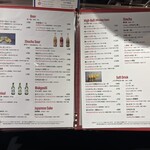 #ヒロキヤ渋谷 - ドリンクメニュー