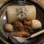 くいもの屋わん - 