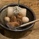 くいもの屋わん - 