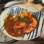 #ヒロキヤ渋谷 - 本日の厳選ホルモン2種