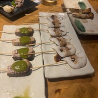 炭火焼イタリアン 海串 ブラーチェ - 