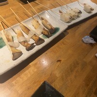 炭火焼イタリアン 海串 ブラーチェ - 