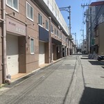 麺や一芯 - 外観