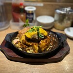 肉オムライス専門店 肉とたまご - 