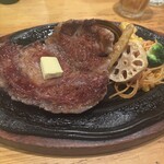 大衆ステーキ食堂 バッファローハンター - 