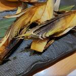 すし和食のお店田まい - 新筍の醤油焼き