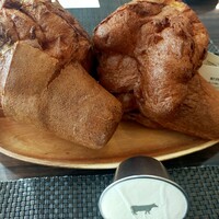 BLT STEAK GINZA - ポップオーバー