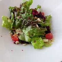 BLT STEAK GINZA - 本日のサラダ