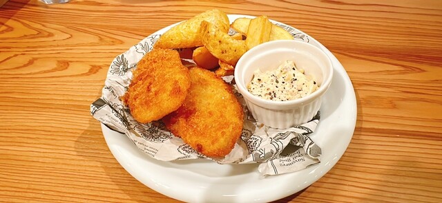 panier - 大野（レストラン）の写真